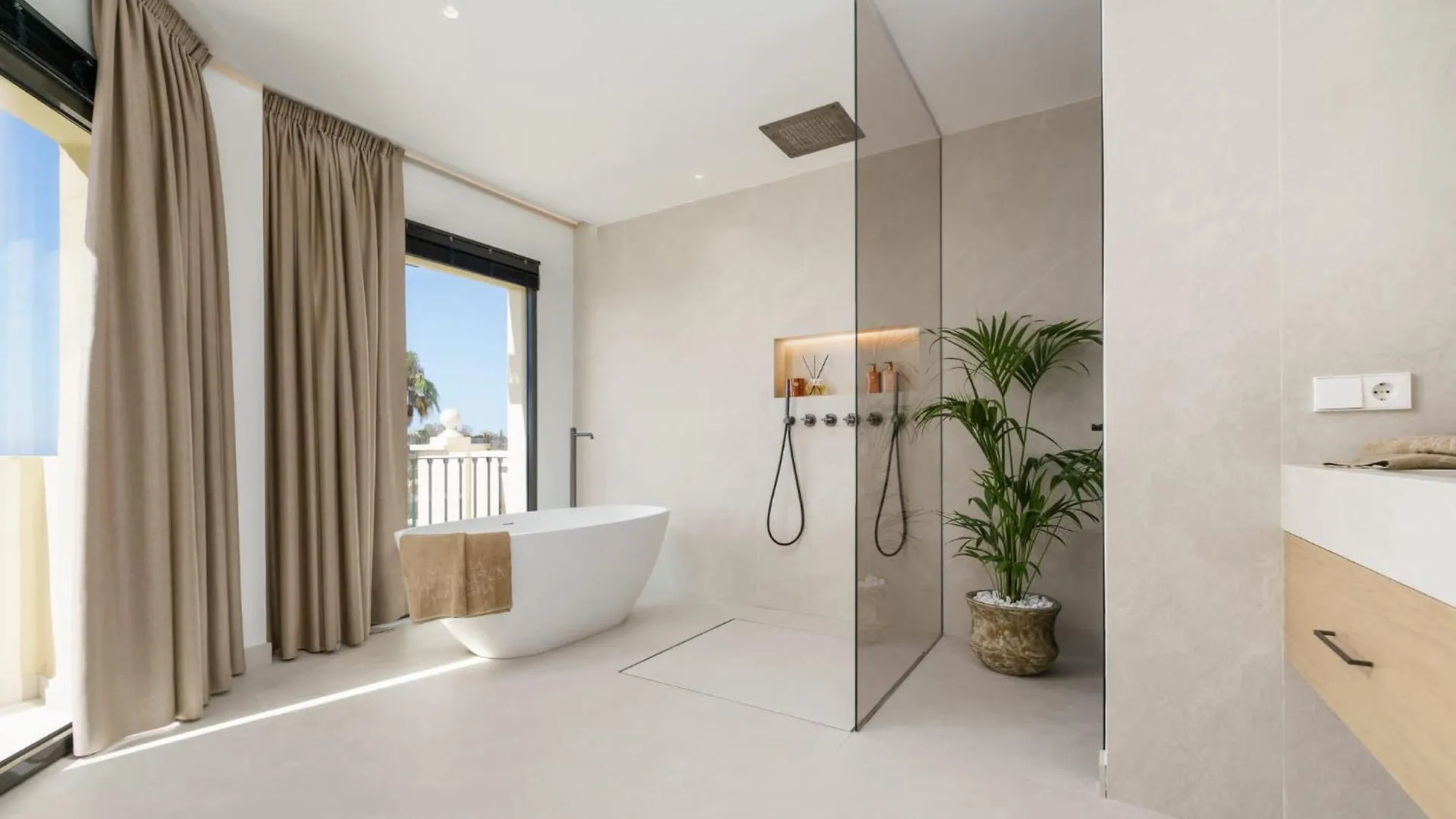 Maison Sora Plunge Pool Views Luxury Бенахавис 0*,