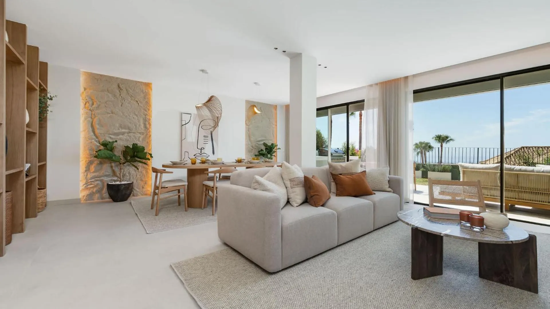 Maison Sora Plunge Pool Views Luxury بينهافيس شقة