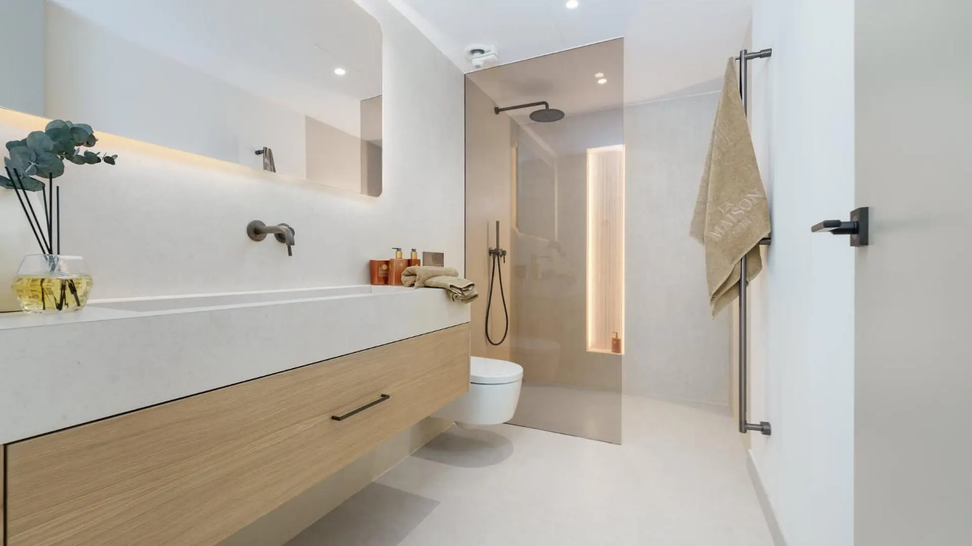 Maison Sora Plunge Pool Views Luxury Бенахавис Апартаменты