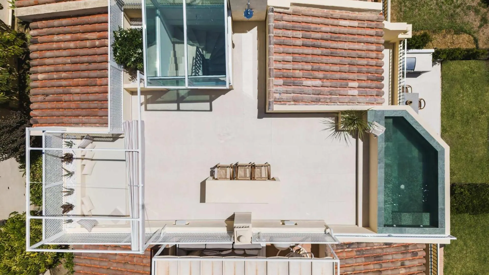 Maison Sora Plunge Pool Views Luxury بينهافيس 0*,