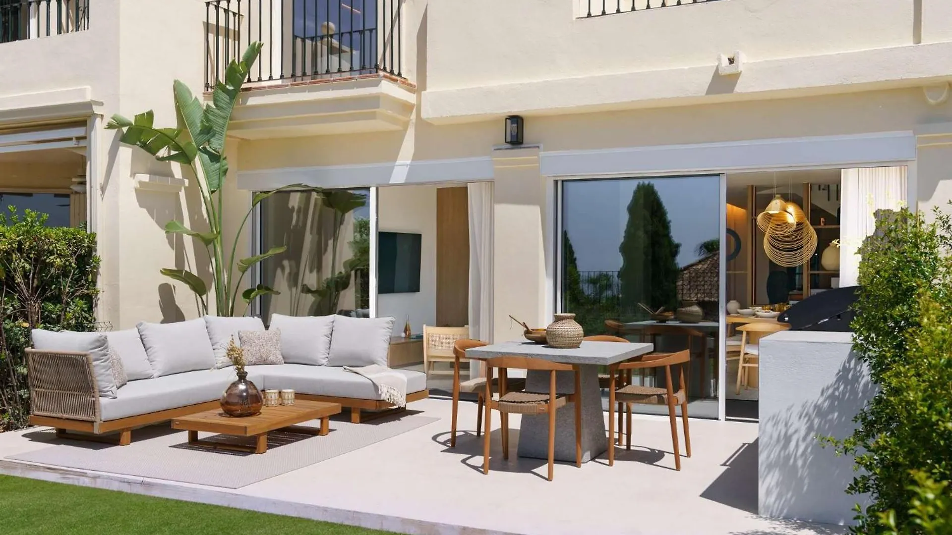 Maison Sora Plunge Pool Views Luxury بينهافيس شقة