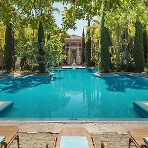 Отель Anantara Padierna Palace Marbella - A Leading Of The World, Бенахавис
